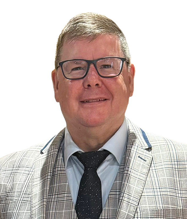 Patrick Gough